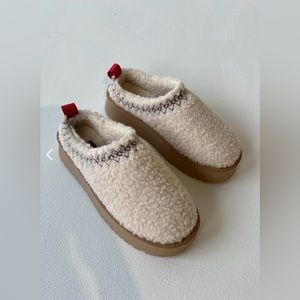 Sherpa Platform winter slide offs